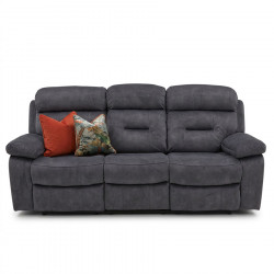 London 3 Seater Reclining